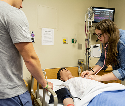 Nursing lab