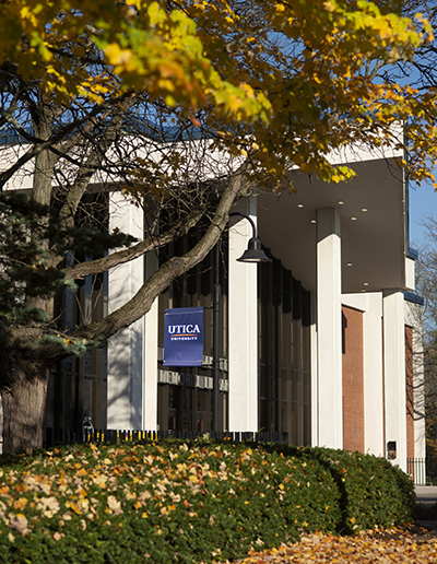 Gannett Memorial Library