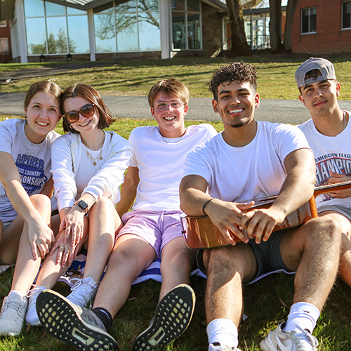 Visit Utica University