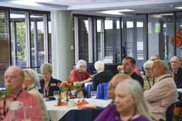 Golden Pioneers Luncheon 2025