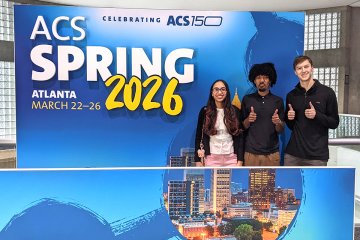 ACS Conference Spring 2026